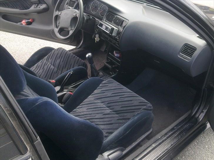 Toyota corlla 1.6 gsi 16v..solgt billede 9