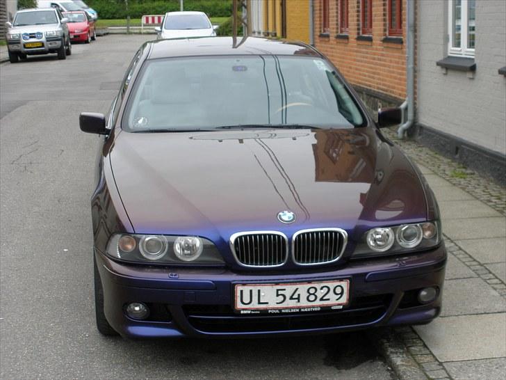 BMW 535i e39 billede 1