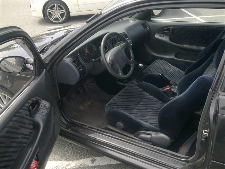 Toyota corlla 1.6 gsi 16v..solgt billede 10