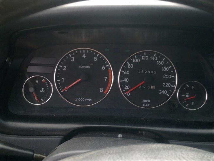 Toyota corlla 1.6 gsi 16v..solgt billede 11