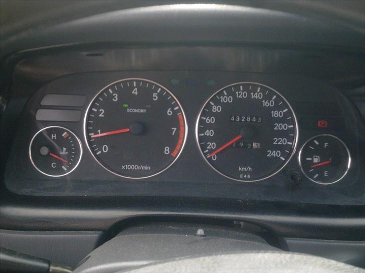 Toyota corlla 1.6 gsi 16v..solgt billede 12