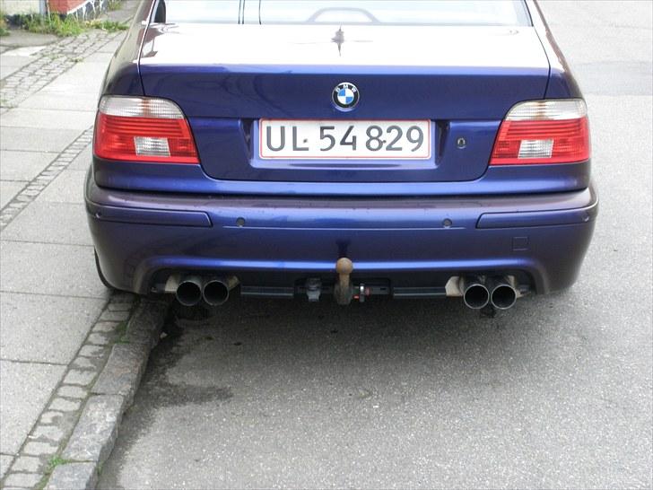 BMW 535i e39 billede 4