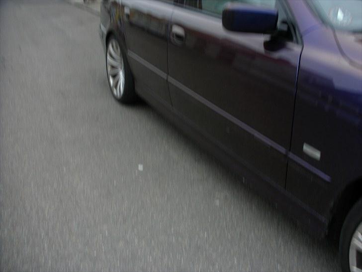 BMW 535i e39 billede 8