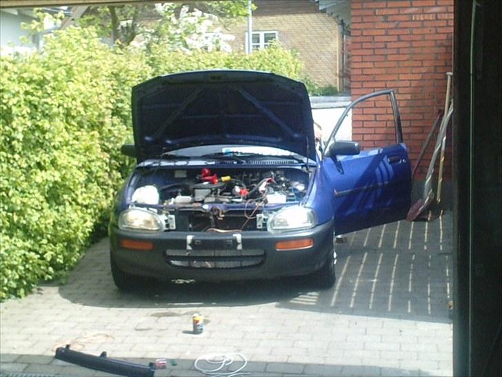 Mazda 121 1,3 billede 1