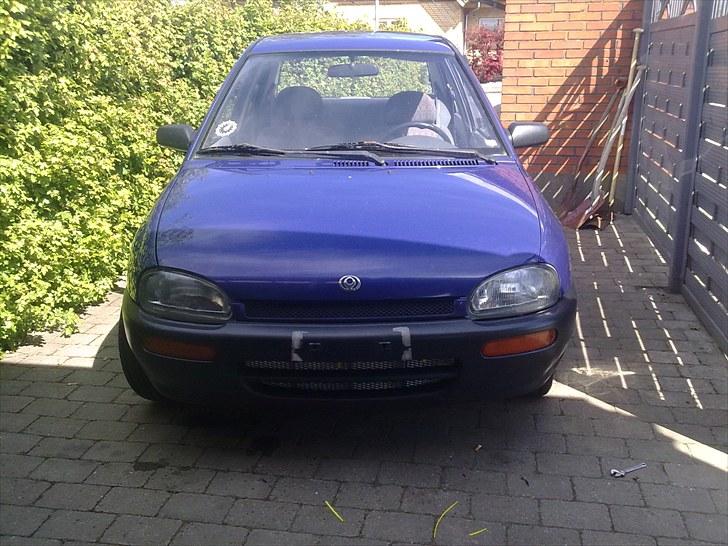 Mazda 121 1,3 billede 2