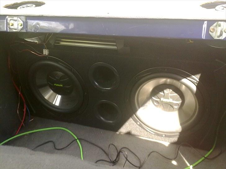 Mazda 121 1,3 billede 5