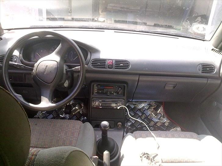 Mazda 121 1,3 billede 6