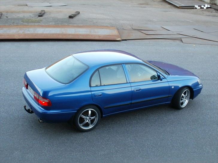 Toyota Carina E 1.6i 16v SOLGT billede 6