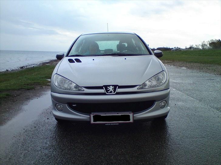 Peugeot 206 billede 2