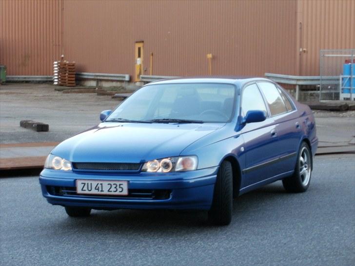 Toyota Carina E 1.6i 16v SOLGT billede 7