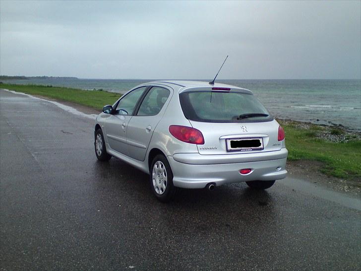 Peugeot 206 billede 3