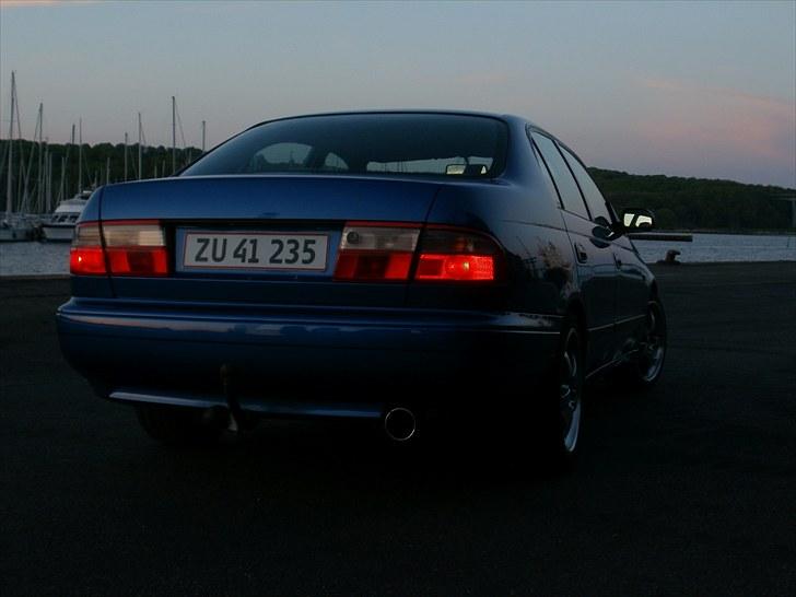 Toyota Carina E 1.6i 16v SOLGT billede 8