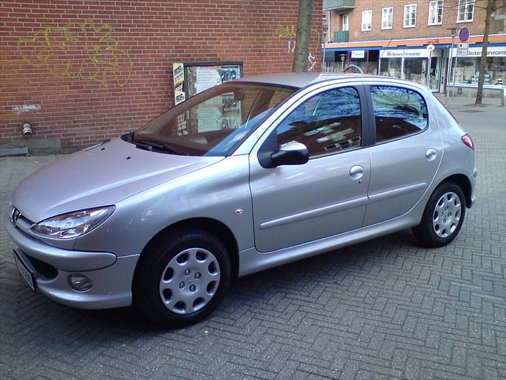 Peugeot 206 billede 4