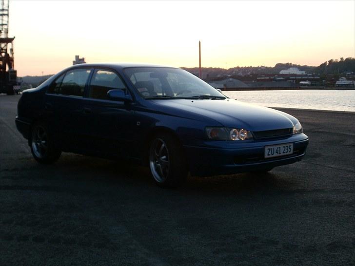 Toyota Carina E 1.6i 16v SOLGT billede 12