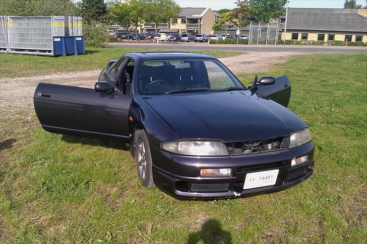 Nissan Skyline R33 GTS-T *Solgt* billede 3