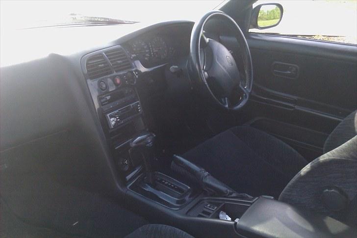 Nissan Skyline R33 GTS-T *Solgt* billede 5