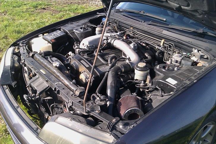 Nissan Skyline R33 GTS-T *Solgt* billede 6