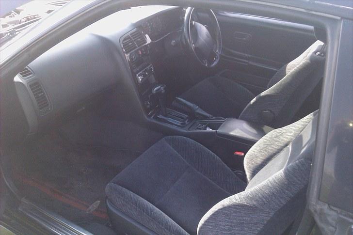 Nissan Skyline R33 GTS-T *Solgt* billede 8