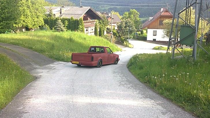 VW Caddy billede 14