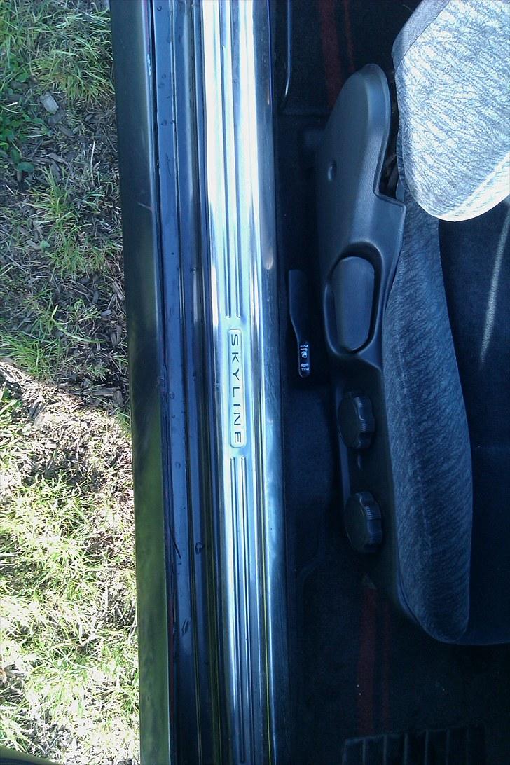 Nissan Skyline R33 GTS-T *Solgt* billede 10