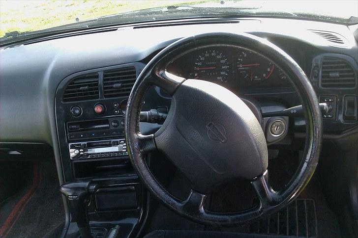 Nissan Skyline R33 GTS-T *Solgt* billede 12