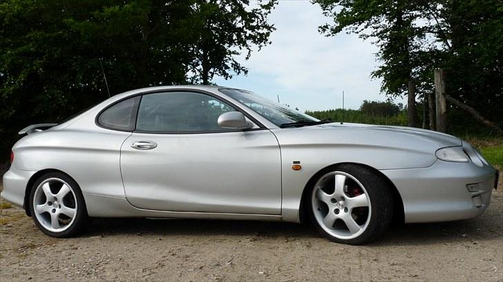 Hyundai Coupe FX2 2.0 SOLGT billede 5