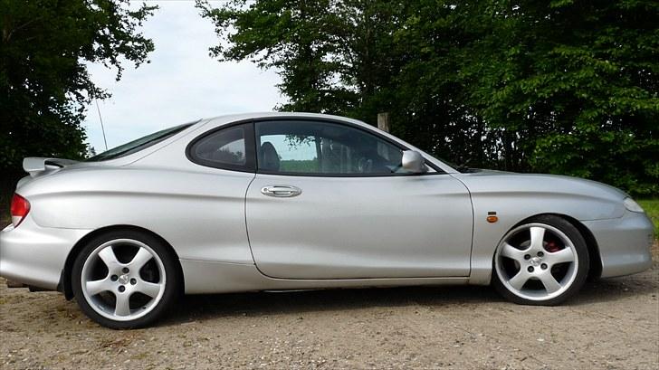 Hyundai Coupe FX2 2.0 SOLGT billede 6