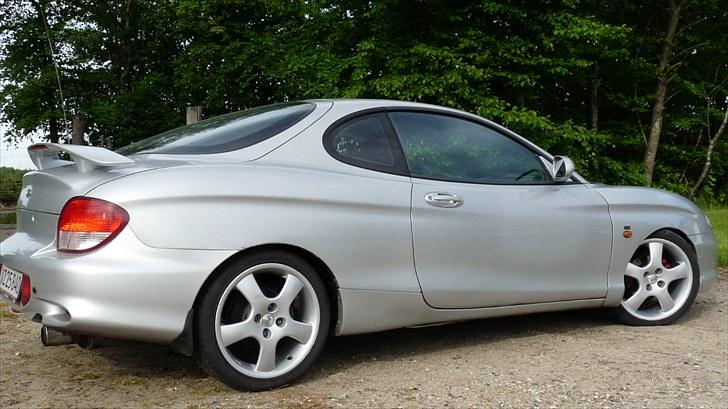 Hyundai Coupe FX2 2.0 SOLGT billede 7