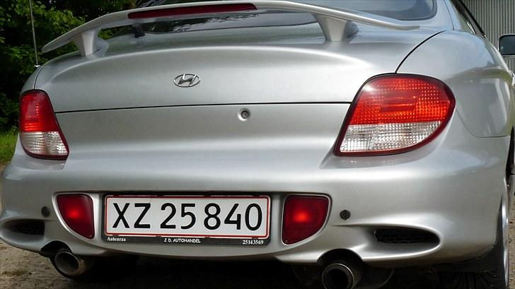 Hyundai Coupe FX2 2.0 SOLGT billede 9