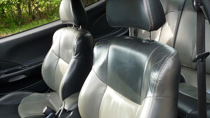 Hyundai Coupe FX2 2.0 SOLGT billede 10