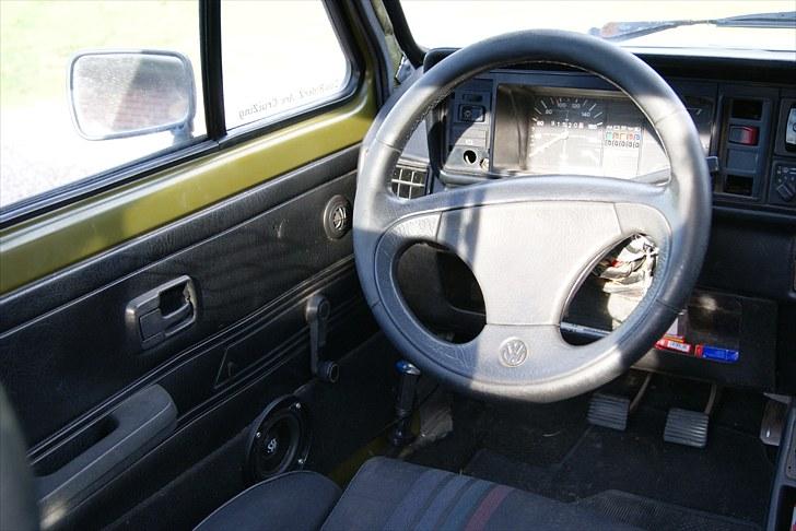 VW Caddy billede 18