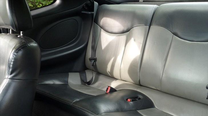 Hyundai Coupe FX2 2.0 SOLGT billede 11