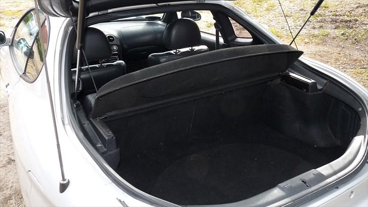 Hyundai Coupe FX2 2.0 SOLGT billede 12