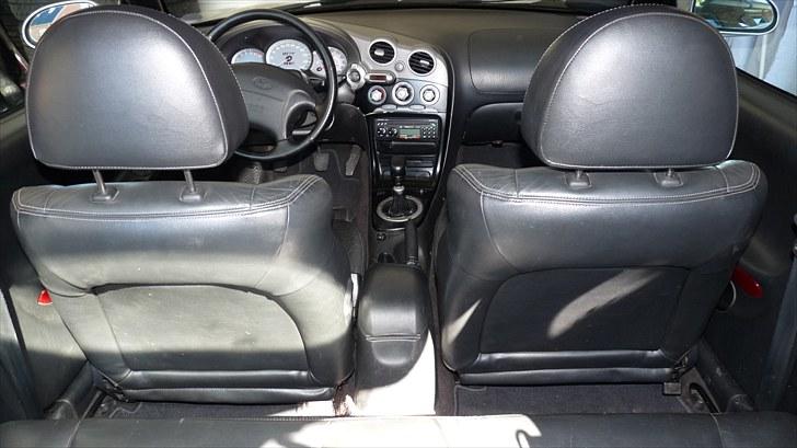 Hyundai Coupe FX2 2.0 SOLGT billede 13