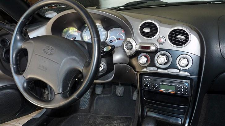 Hyundai Coupe FX2 2.0 SOLGT billede 14