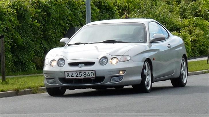 Hyundai Coupe FX2 2.0 SOLGT billede 15