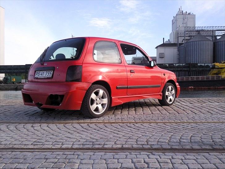 Nissan Micra LX K11 billede 2