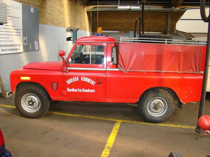 Land Rover 109 billede 1