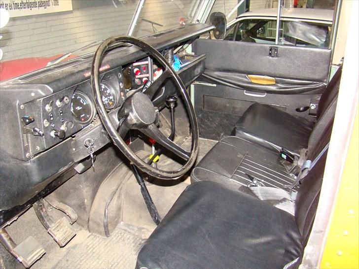 Land Rover 109 billede 2