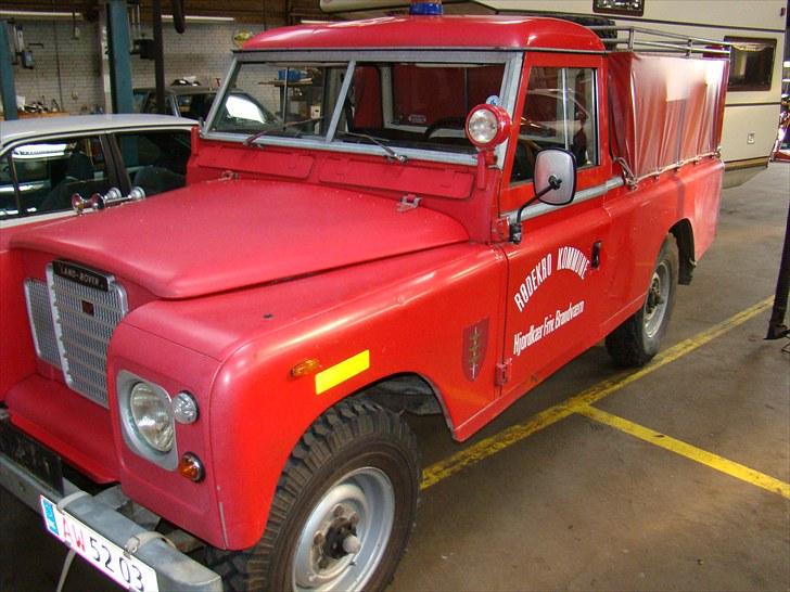 Land Rover 109 billede 6