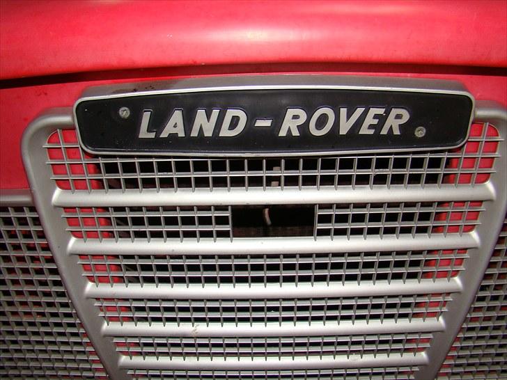 Land Rover 109 billede 7