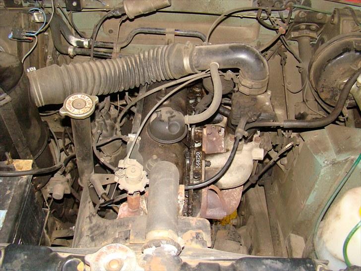 Land Rover 109 billede 8