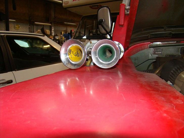 Land Rover 109 billede 9