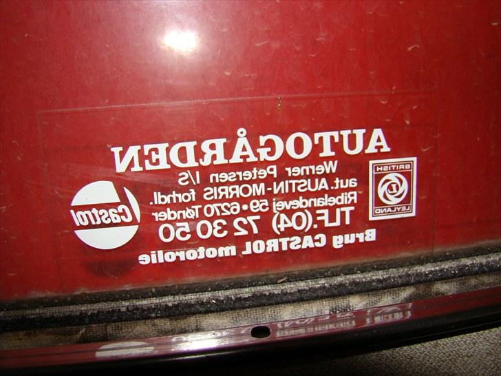 Land Rover 109 billede 12