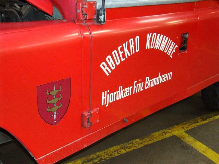 Land Rover 109 billede 13