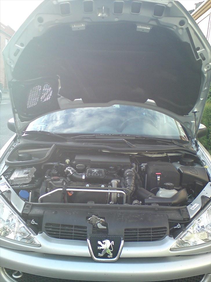 Peugeot 206 billede 5