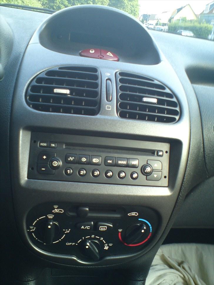 Peugeot 206 billede 6