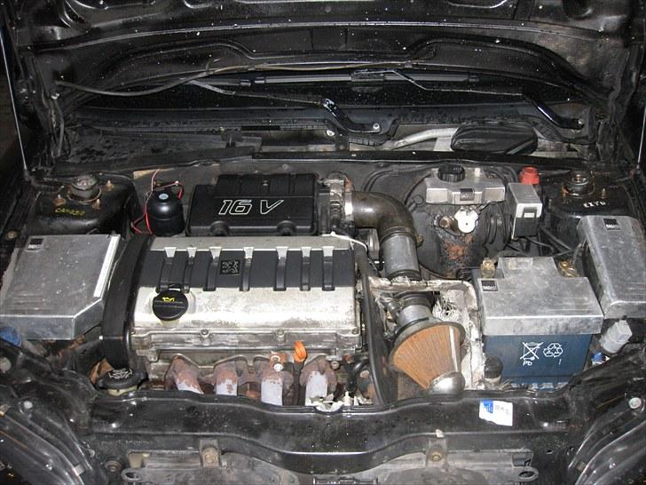 Peugeot 106 GTI SOLGT billede 5