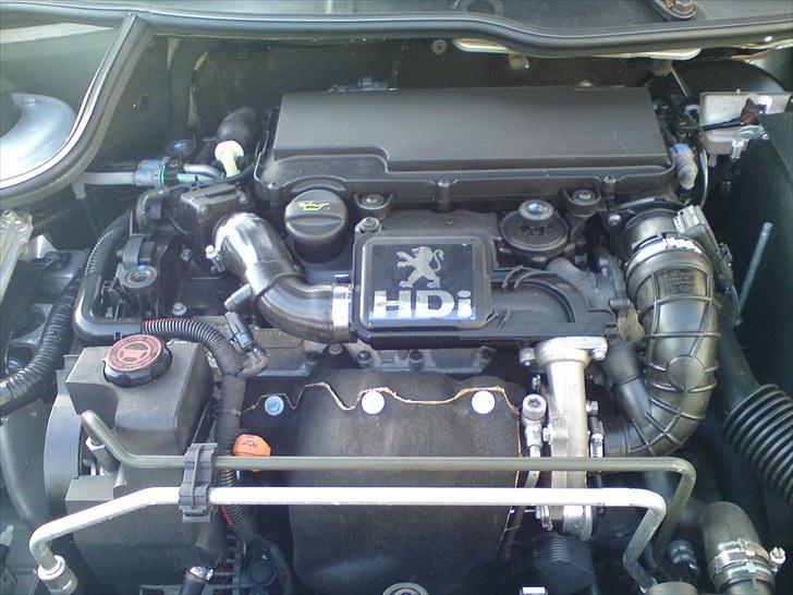 Peugeot 206 billede 7