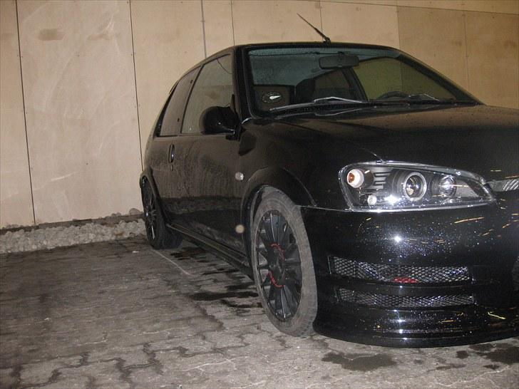 Peugeot 106 GTI SOLGT billede 6